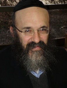 Rabbi Shmuel Klatzkin