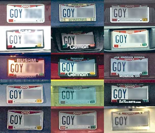 Ohio BMV’s ‘GOY’ ride | The Dayton Jewish Observer