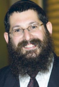 Rabbi Nochum Mangel, Chabad of Greater Dayton