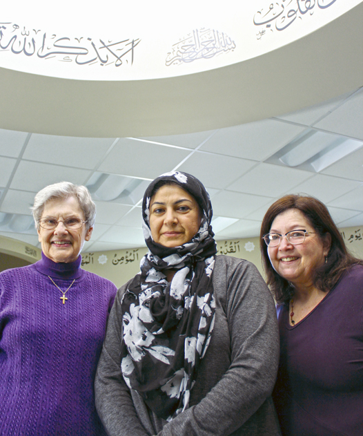 Womens Interfaith Discussion Group Breaks Barriers Builds Understanding The Dayton Jewish 8929