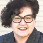 Jewish Federation CEO Cathy Gardner