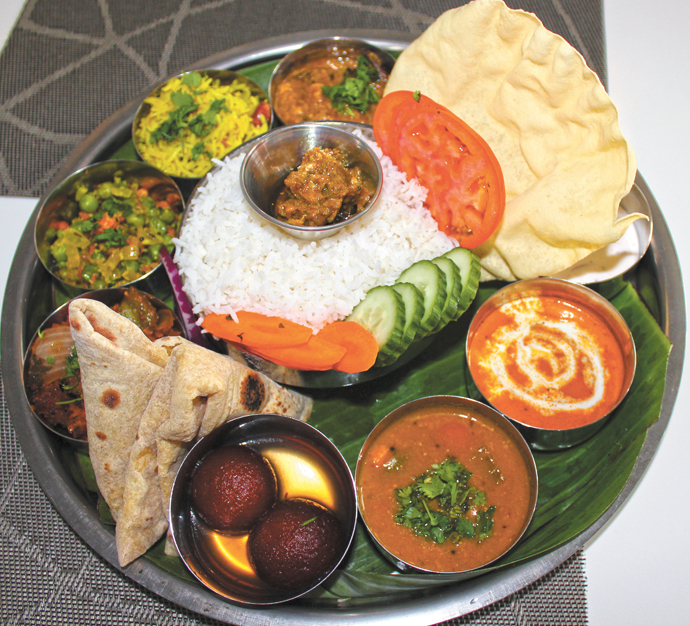 Ananda - Indian Restaurant, Vegetarian, Kosher