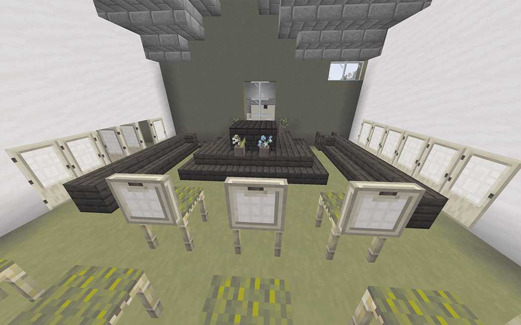 Virtual Bar Mitzvah In A Minecraft Replica Of A Family S Synagogue The Dayton Jewish Observer