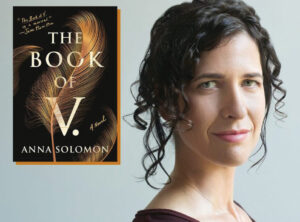 the book of v anna solomon
