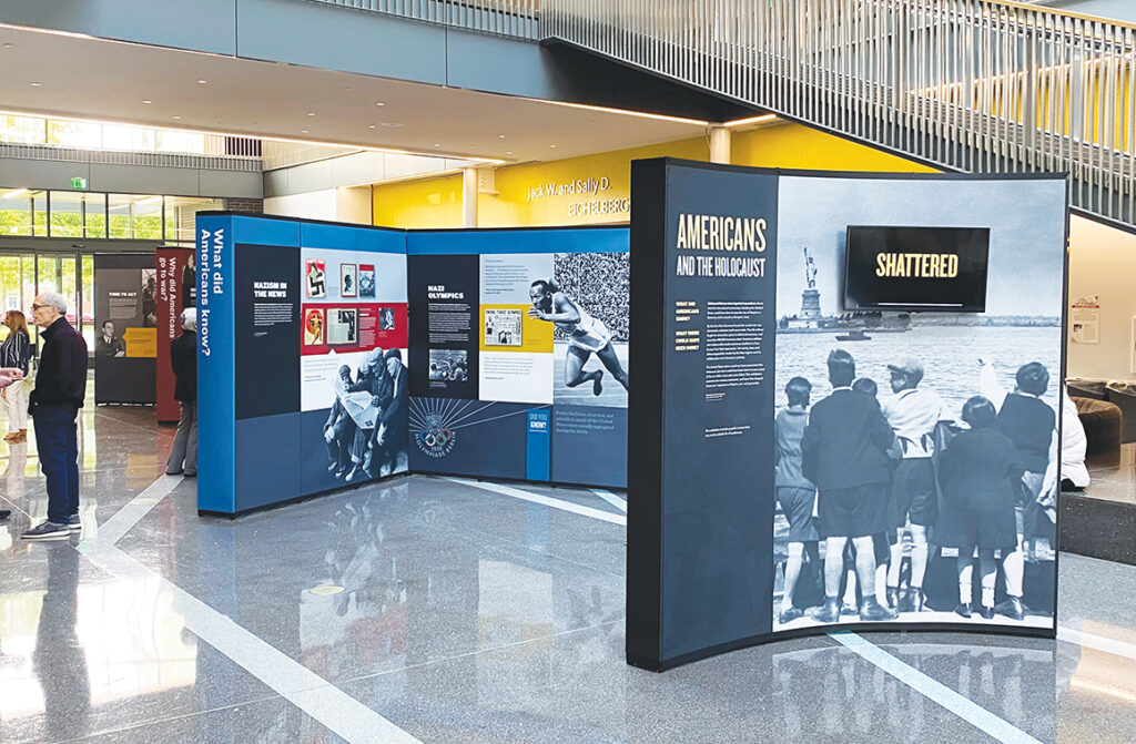 Dayton Metro Library hosts Americans and the Holocaust exhibit - The ...